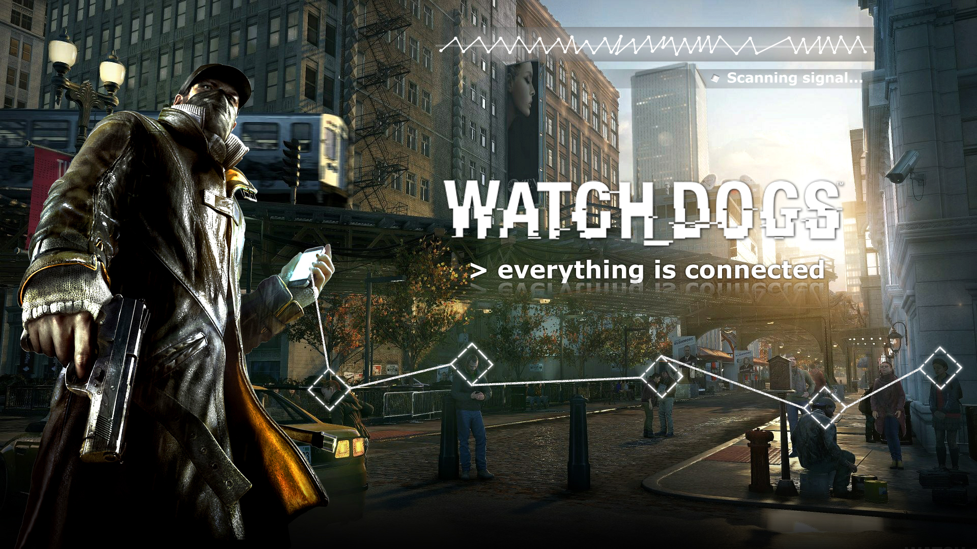 Watch dogs 1 serial key pc download