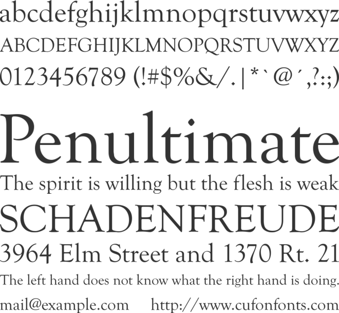 Goudy old style font download